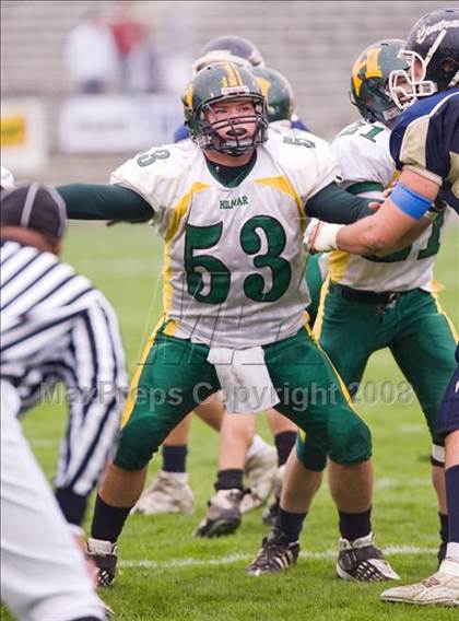 Thumbnail 2 in Central Catholic vs. Hilmar (CIF SJS D5 Final)  photogallery.