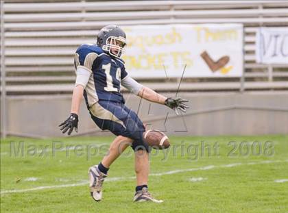 Thumbnail 3 in Central Catholic vs. Hilmar (CIF SJS D5 Final)  photogallery.