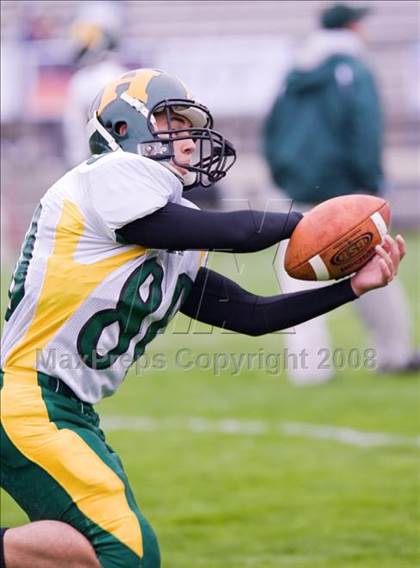 Thumbnail 3 in Central Catholic vs. Hilmar (CIF SJS D5 Final)  photogallery.