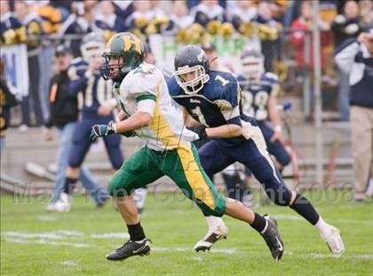 Thumbnail 3 in Central Catholic vs. Hilmar (CIF SJS D5 Final)  photogallery.