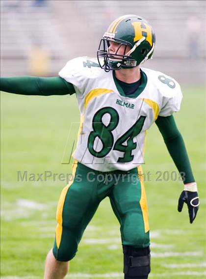 Thumbnail 2 in Central Catholic vs. Hilmar (CIF SJS D5 Final)  photogallery.