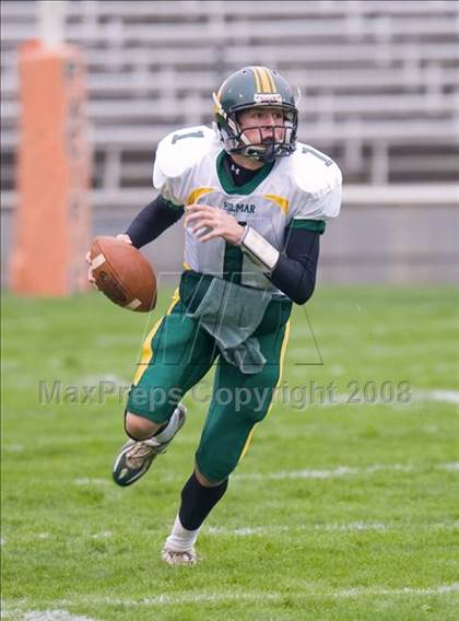 Thumbnail 3 in Central Catholic vs. Hilmar (CIF SJS D5 Final)  photogallery.