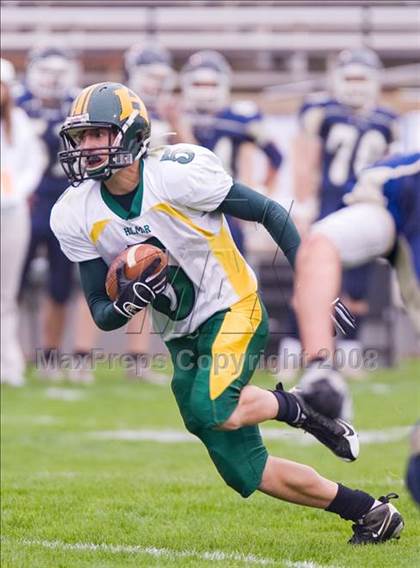 Thumbnail 2 in Central Catholic vs. Hilmar (CIF SJS D5 Final)  photogallery.