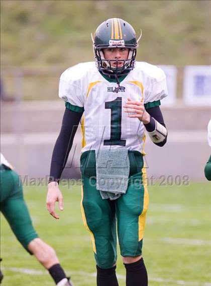 Thumbnail 2 in Central Catholic vs. Hilmar (CIF SJS D5 Final)  photogallery.