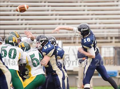 Thumbnail 2 in Central Catholic vs. Hilmar (CIF SJS D5 Final)  photogallery.