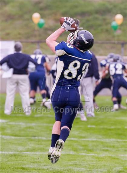 Thumbnail 1 in Central Catholic vs. Hilmar (CIF SJS D5 Final)  photogallery.
