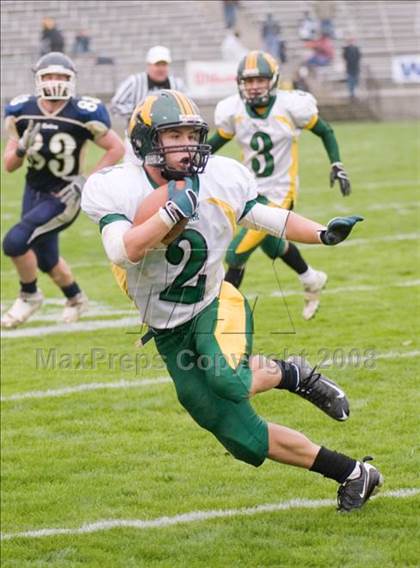Thumbnail 2 in Central Catholic vs. Hilmar (CIF SJS D5 Final)  photogallery.