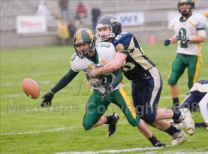 Thumbnail 1 in Central Catholic vs. Hilmar (CIF SJS D5 Final)  photogallery.