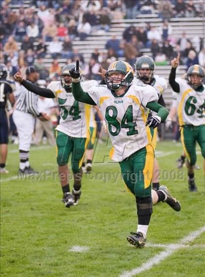 Thumbnail 3 in Central Catholic vs. Hilmar (CIF SJS D5 Final)  photogallery.