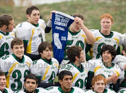 Thumbnail 3 in Central Catholic vs. Hilmar (CIF SJS D5 Final)  photogallery.