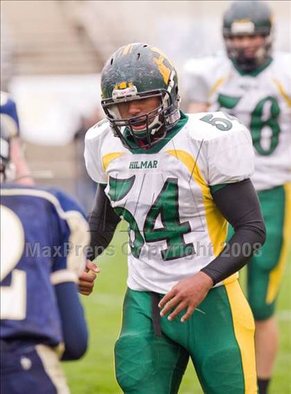 Thumbnail 1 in Central Catholic vs. Hilmar (CIF SJS D5 Final)  photogallery.