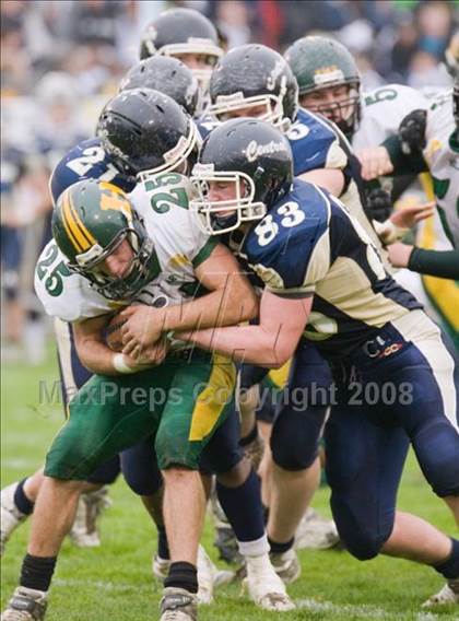 Thumbnail 2 in Central Catholic vs. Hilmar (CIF SJS D5 Final)  photogallery.