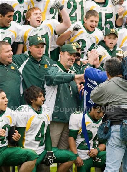 Thumbnail 1 in Central Catholic vs. Hilmar (CIF SJS D5 Final)  photogallery.