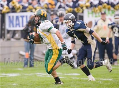 Thumbnail 1 in Central Catholic vs. Hilmar (CIF SJS D5 Final)  photogallery.