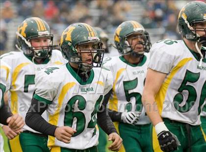 Thumbnail 3 in Central Catholic vs. Hilmar (CIF SJS D5 Final)  photogallery.
