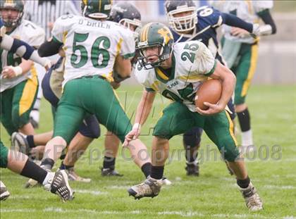 Thumbnail 1 in Central Catholic vs. Hilmar (CIF SJS D5 Final)  photogallery.