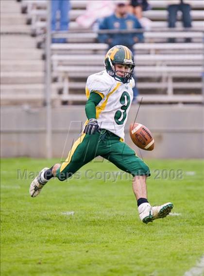 Thumbnail 1 in Central Catholic vs. Hilmar (CIF SJS D5 Final)  photogallery.