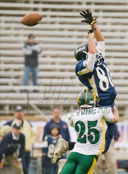 Thumbnail 1 in Central Catholic vs. Hilmar (CIF SJS D5 Final)  photogallery.
