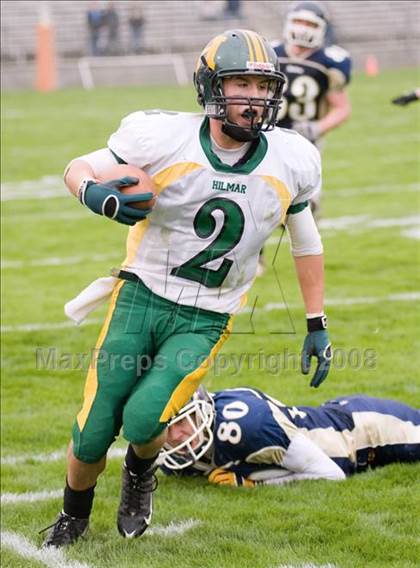 Thumbnail 3 in Central Catholic vs. Hilmar (CIF SJS D5 Final)  photogallery.