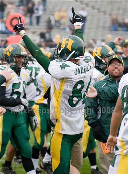 Thumbnail 1 in Central Catholic vs. Hilmar (CIF SJS D5 Final)  photogallery.