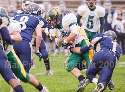 Thumbnail 2 in Central Catholic vs. Hilmar (CIF SJS D5 Final)  photogallery.