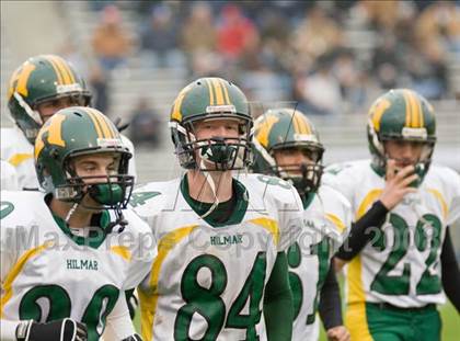 Thumbnail 2 in Central Catholic vs. Hilmar (CIF SJS D5 Final)  photogallery.