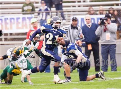Thumbnail 3 in Central Catholic vs. Hilmar (CIF SJS D5 Final)  photogallery.