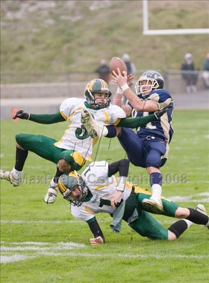 Thumbnail 1 in Central Catholic vs. Hilmar (CIF SJS D5 Final)  photogallery.