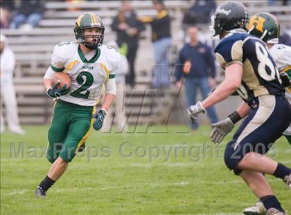 Thumbnail 2 in Central Catholic vs. Hilmar (CIF SJS D5 Final)  photogallery.