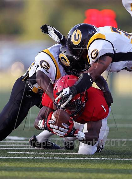 Thumbnail 2 in Garland @ Horn photogallery.