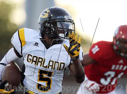 Thumbnail 3 in Garland @ Horn photogallery.