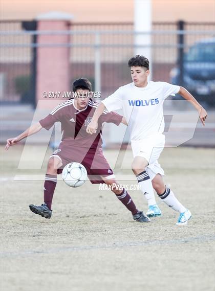 Thumbnail 3 in  Mountain Ridge @ Chandler photogallery.