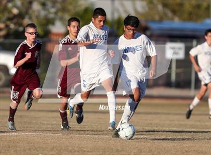 Thumbnail 2 in  Mountain Ridge @ Chandler photogallery.