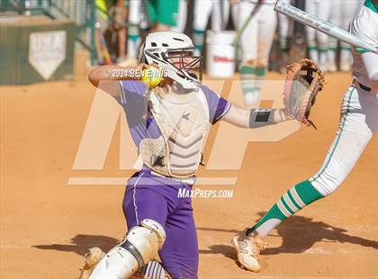 Thumbnail 3 in Buford vs. East Coweta (GHSA 6A State Tournament) photogallery.