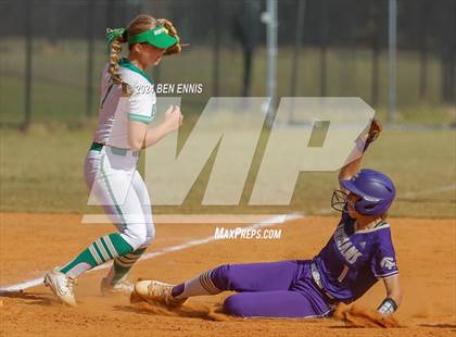 Thumbnail 1 in Buford vs. East Coweta (GHSA 6A State Tournament) photogallery.
