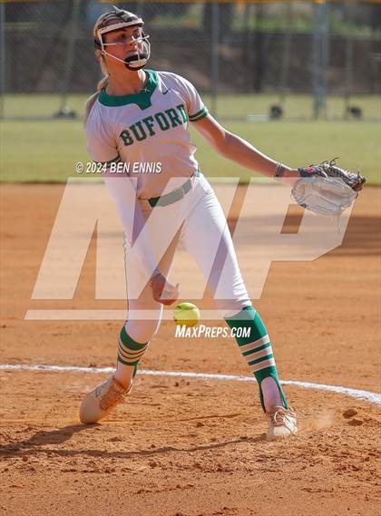 Thumbnail 3 in Buford vs. East Coweta (GHSA 6A State Tournament) photogallery.