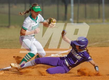 Thumbnail 3 in Buford vs. East Coweta (GHSA 6A State Tournament) photogallery.