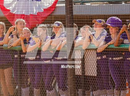 Thumbnail 3 in Buford vs. East Coweta (GHSA 6A State Tournament) photogallery.