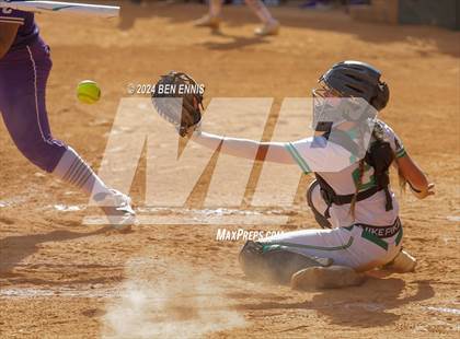 Thumbnail 3 in Buford vs. East Coweta (GHSA 6A State Tournament) photogallery.