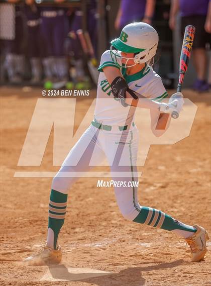 Thumbnail 3 in Buford vs. East Coweta (GHSA 6A State Tournament) photogallery.