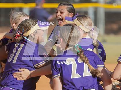 Thumbnail 1 in Buford vs. East Coweta (GHSA 6A State Tournament) photogallery.