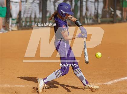 Thumbnail 3 in Buford vs. East Coweta (GHSA 6A State Tournament) photogallery.