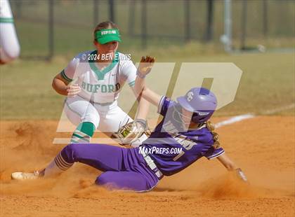 Thumbnail 3 in Buford vs. East Coweta (GHSA 6A State Tournament) photogallery.