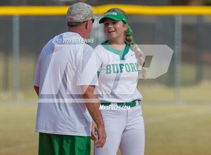 Thumbnail 3 in Buford vs. East Coweta (GHSA 6A State Tournament) photogallery.