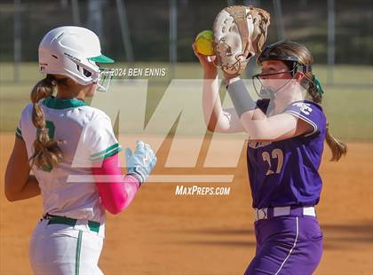 Thumbnail 2 in Buford vs. East Coweta (GHSA 6A State Tournament) photogallery.