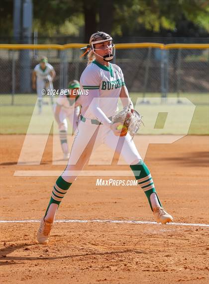 Thumbnail 1 in Buford vs. East Coweta (GHSA 6A State Tournament) photogallery.