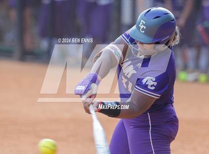 Thumbnail 2 in Buford vs. East Coweta (GHSA 6A State Tournament) photogallery.