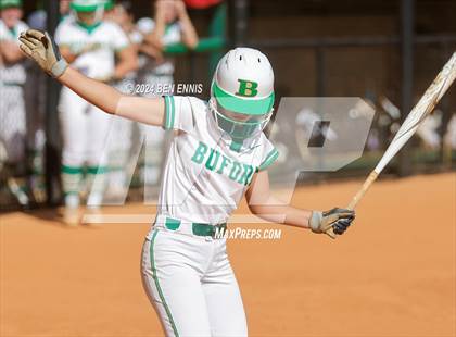 Thumbnail 3 in Buford vs. East Coweta (GHSA 6A State Tournament) photogallery.