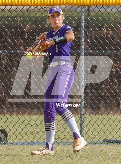 Thumbnail 2 in Buford vs. East Coweta (GHSA 6A State Tournament) photogallery.