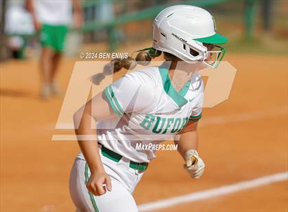 Thumbnail 2 in Buford vs. East Coweta (GHSA 6A State Tournament) photogallery.
